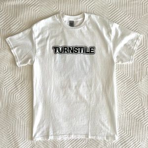 Turnstile 2022 Tour Merch